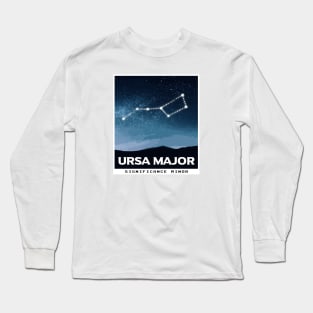 Ursa Major Long Sleeve T-Shirt